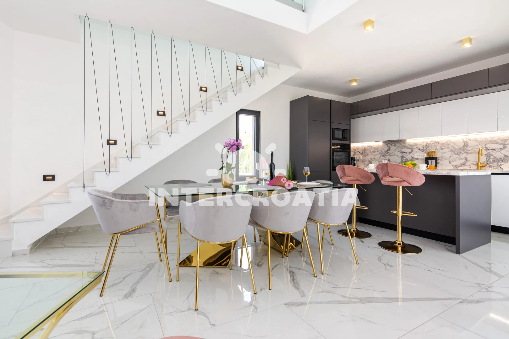 Vila Severní Dalmácie - Privlaka DA 8657 N1