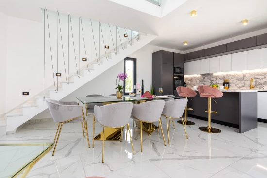 Vila Severní Dalmácie - Privlaka DA 8657 N1