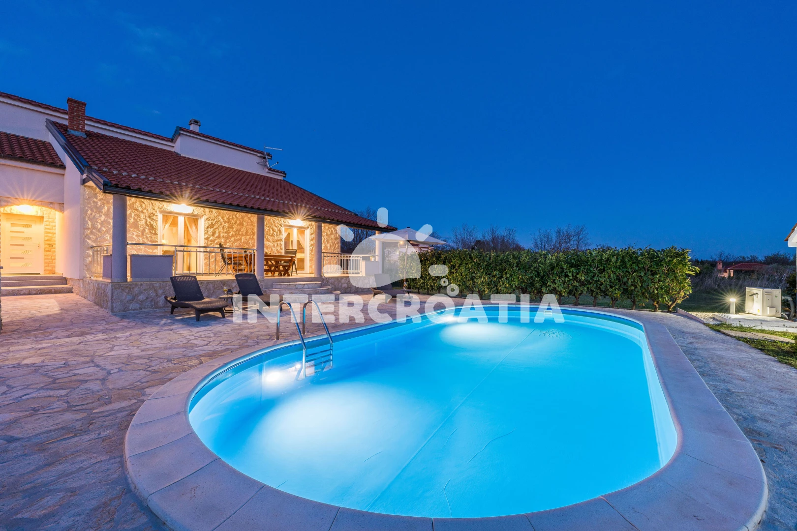 Vila Severní Dalmácie - Privlaka DA 8658 N1