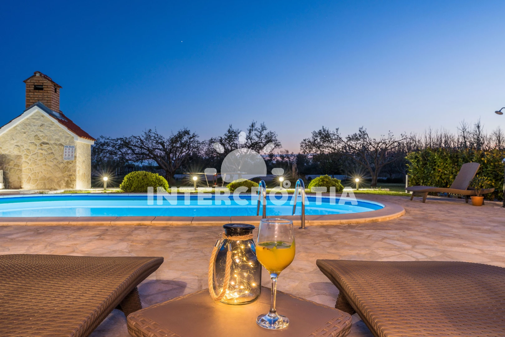 Vila Severní Dalmácie - Privlaka DA 8658 N1