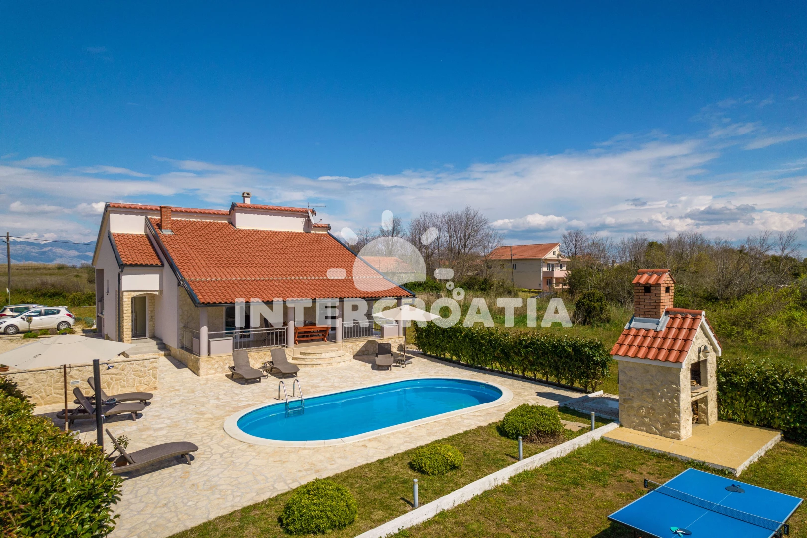 Vila Severní Dalmácie - Privlaka DA 8658 N1