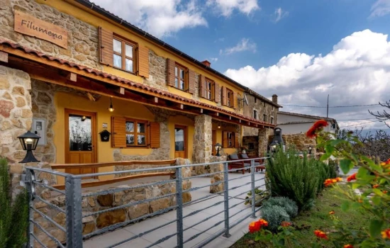 Apartmán Ostrov Rab - Lopar OS 10451 N1