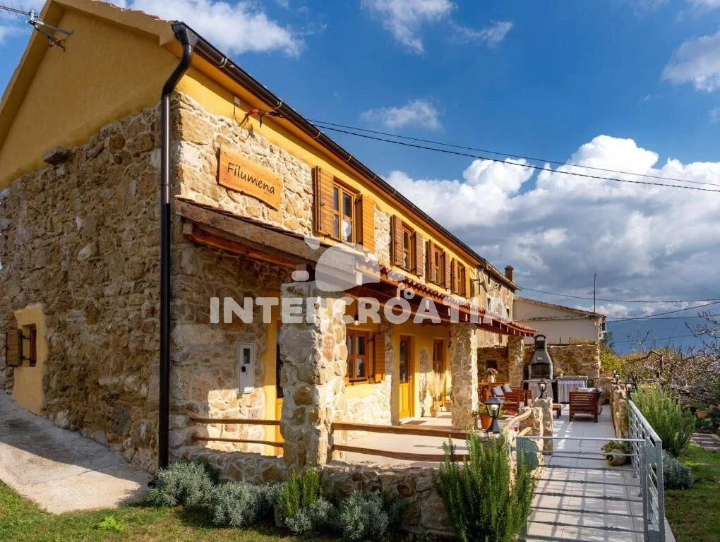 Apartmán Ostrov Rab - Lopar OS 10451 N1