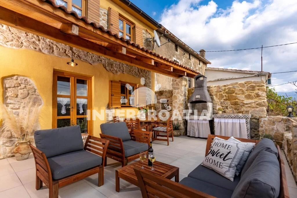 Apartmán Ostrov Rab - Lopar OS 10451 N1