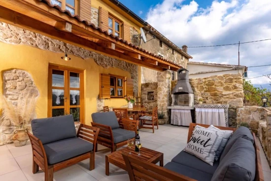 Apartmán Ostrov Rab - Lopar OS 10451 N1