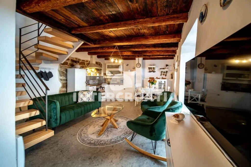 Apartmán Ostrov Rab - Lopar OS 10451 N1