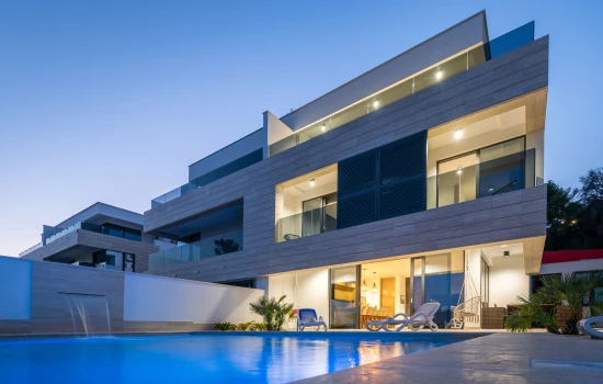 Vila Jižní Dalmácie - Komarna DA 8659 N1