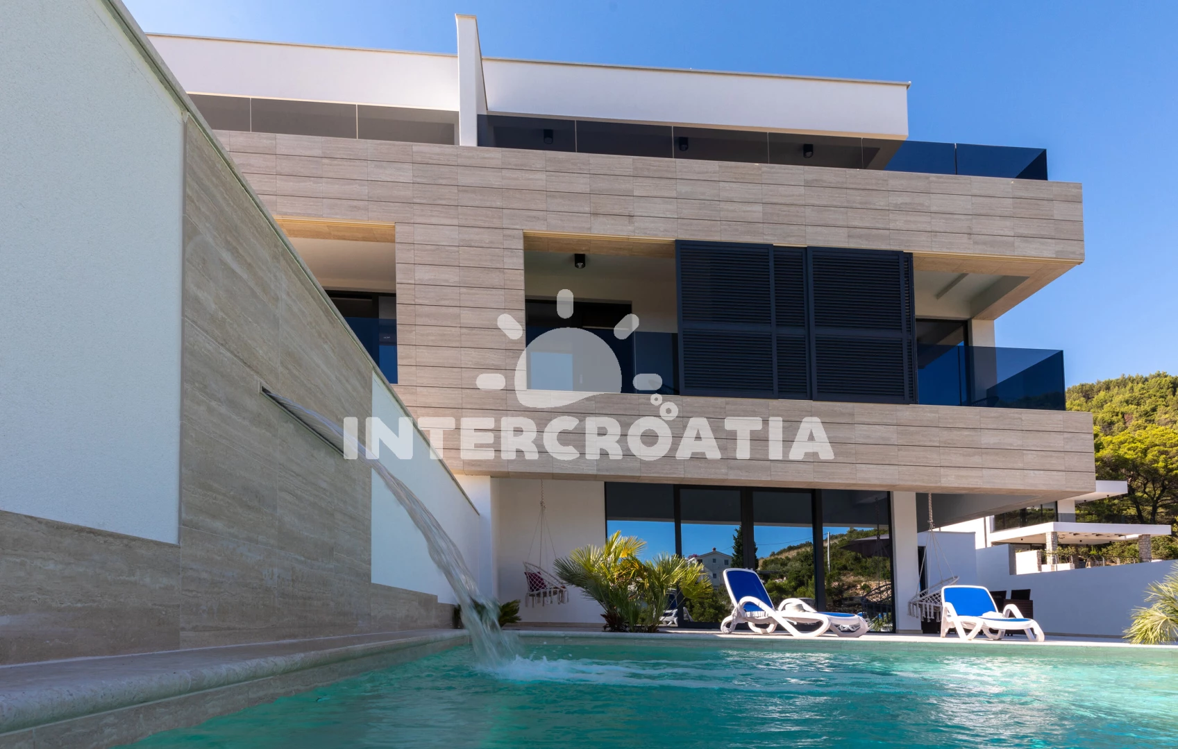 Vila Jižní Dalmácie - Komarna DA 8659 N1