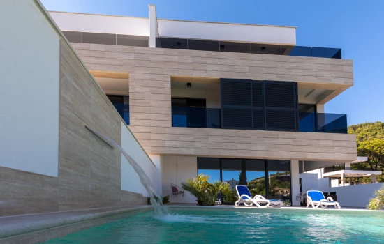 Vila Jižní Dalmácie - Komarna DA 8659 N1