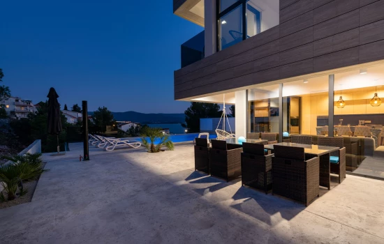 Vila Jižní Dalmácie - Komarna DA 8659 N1