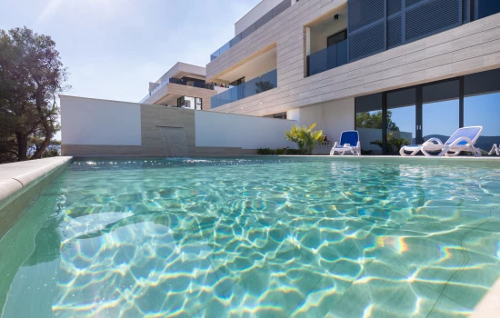 Vila Jižní Dalmácie - Komarna DA 8659 N1