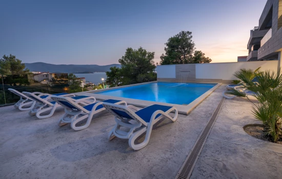 Vila Jižní Dalmácie - Komarna DA 8659 N1