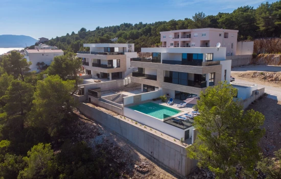 Vila Jižní Dalmácie - Komarna DA 8659 N1