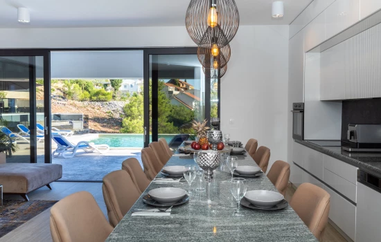 Vila Jižní Dalmácie - Komarna DA 8659 N1