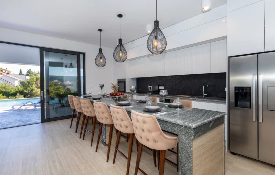 Vila Jižní Dalmácie - Komarna DA 8659 N1