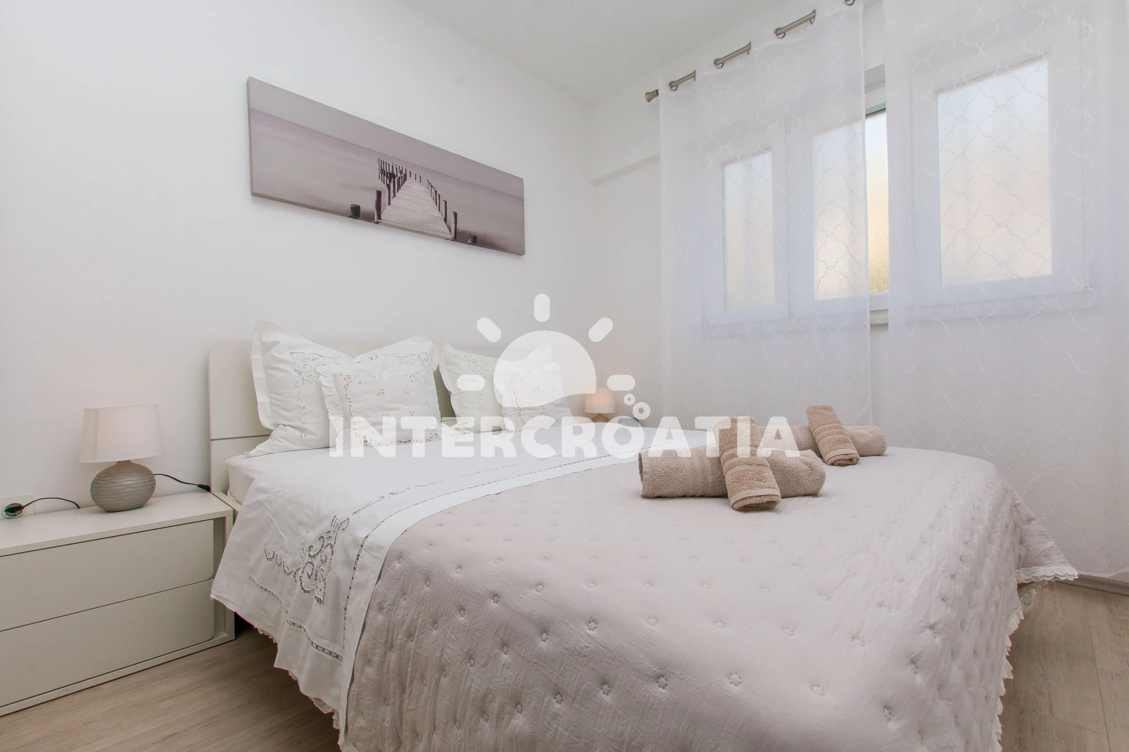 Apartmán Střední Dalmácie - Dugi Rat DA 8660 N1