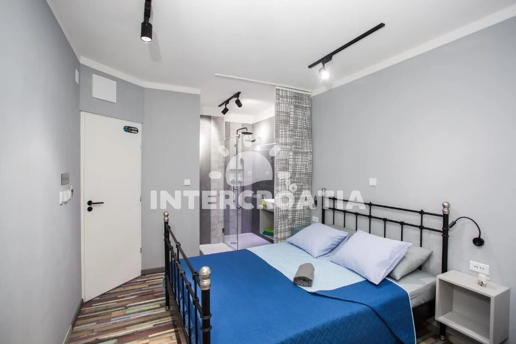 Apartmánový pokoj Střední Dalmácie - Split DA 8661 N3