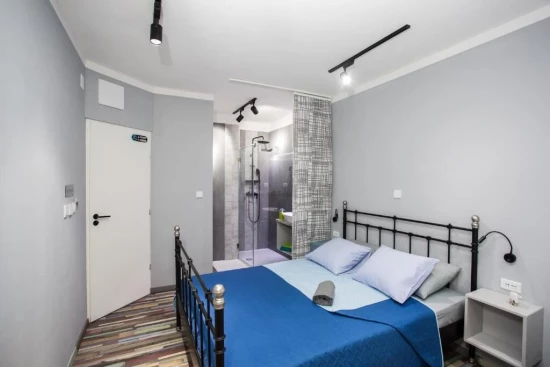 Apartmánový pokoj Střední Dalmácie - Split DA 8661 N3