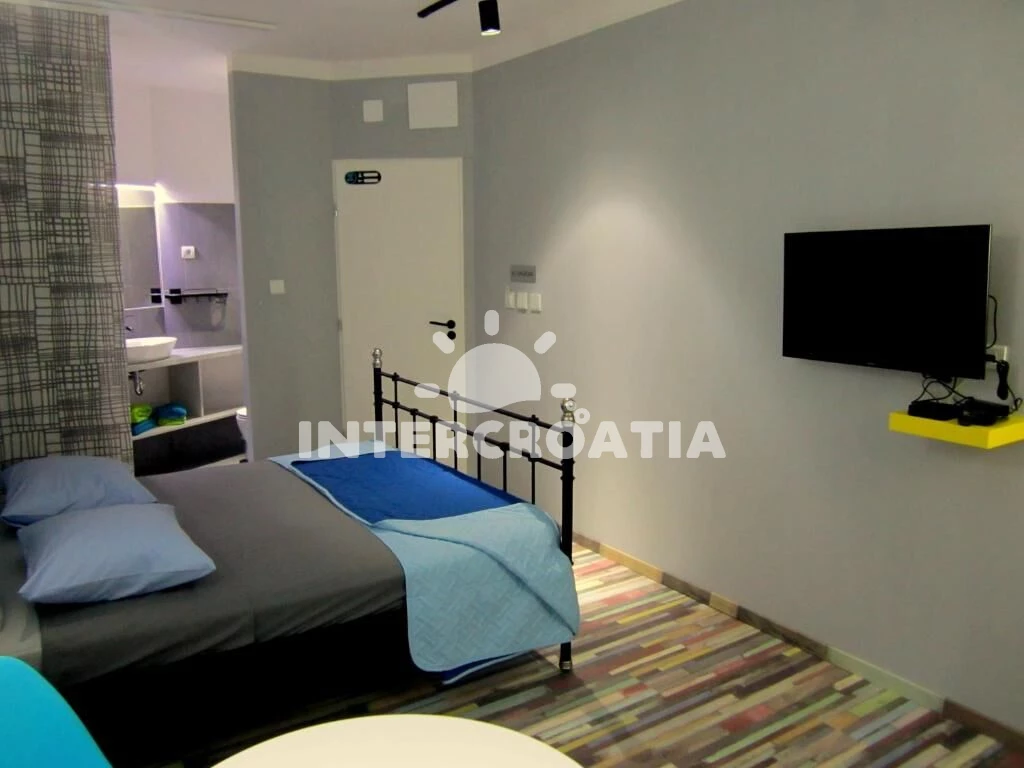 Apartmánový pokoj Střední Dalmácie - Split DA 8661 N4
