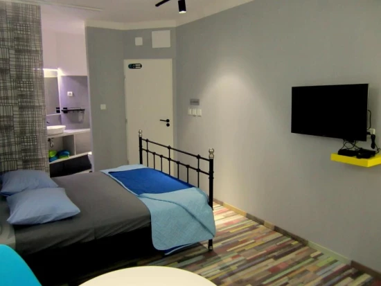 Apartmánový pokoj Střední Dalmácie - Split DA 8661 N4