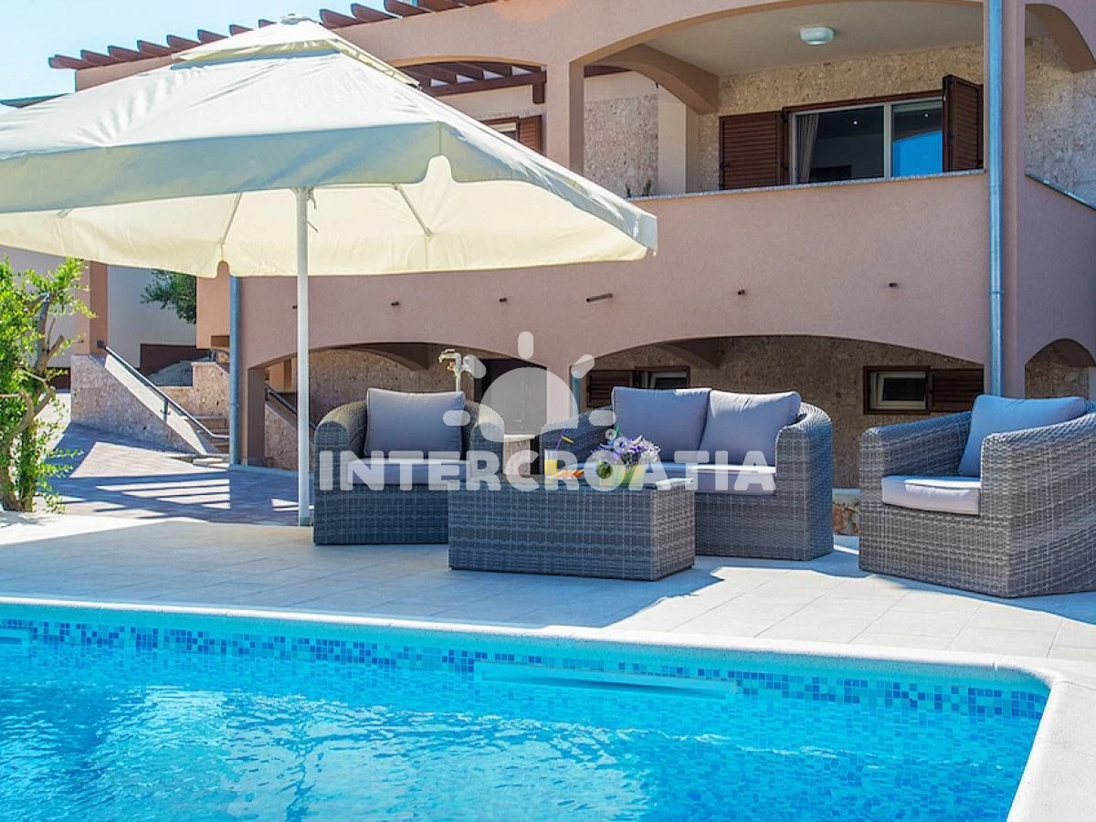 Vila Severní Dalmácie - Ražanac DA 8662 N1