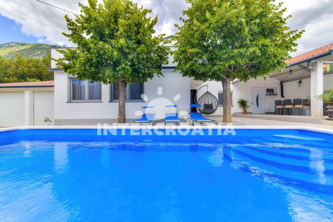 Vila Kvarner - Tribalj (Crikvenica) KV 7668 N1