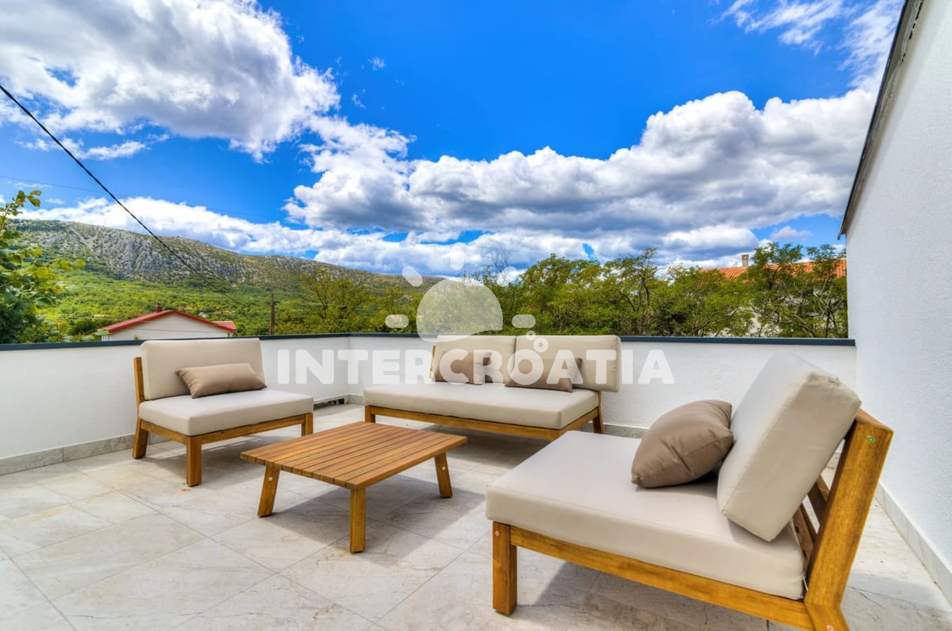 Vila Kvarner - Tribalj (Crikvenica) KV 7668 N1