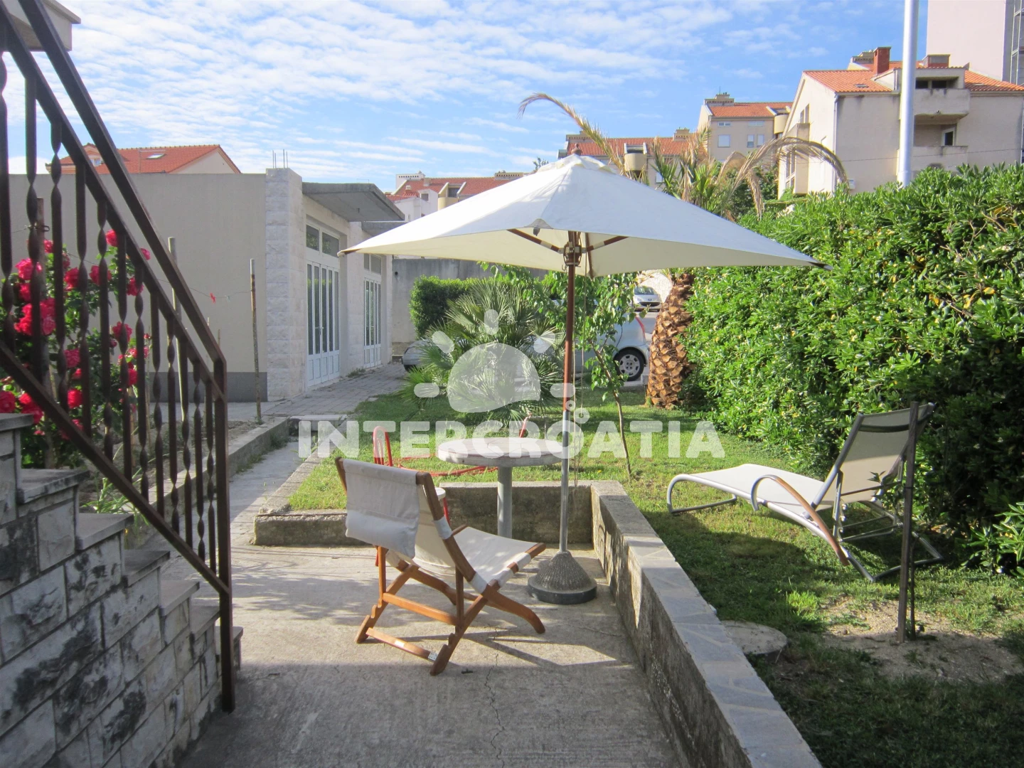 Apartmán Střední Dalmácie - Split DA 8663 N1