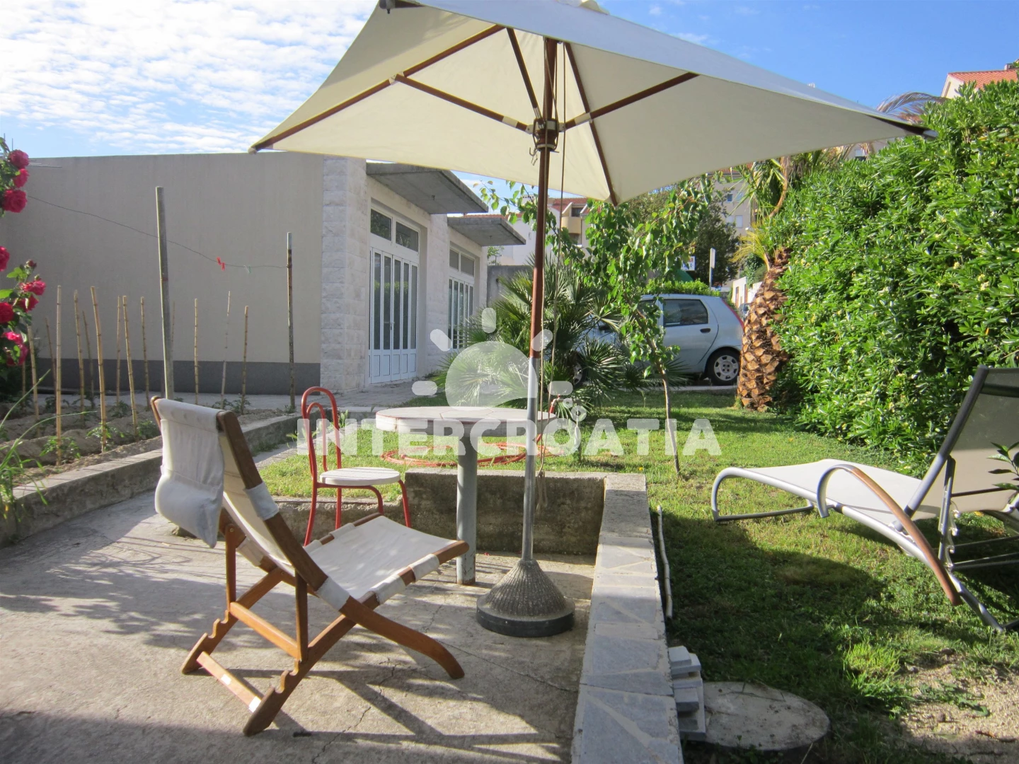 Apartmán Střední Dalmácie - Split DA 8663 N1