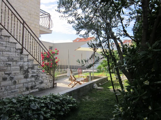 Apartmán Střední Dalmácie - Split DA 8663 N1