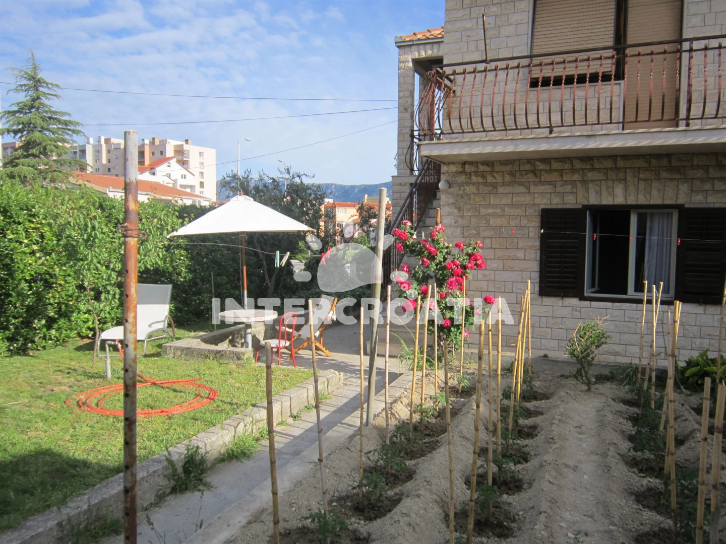 Apartmán Střední Dalmácie - Split DA 8663 N1