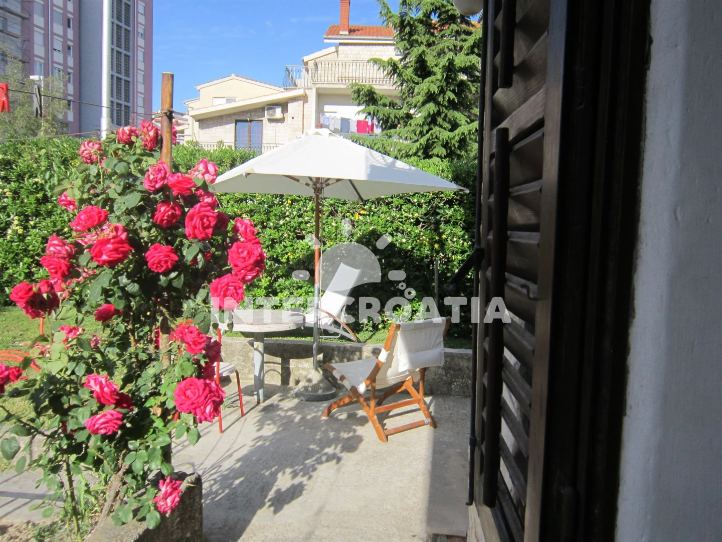 Apartmán Střední Dalmácie - Split DA 8663 N1