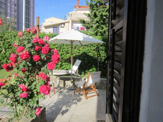 Apartmán Střední Dalmácie - Split DA 8663 N1