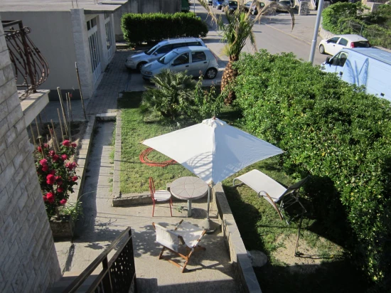 Apartmán Střední Dalmácie - Split DA 8663 N1