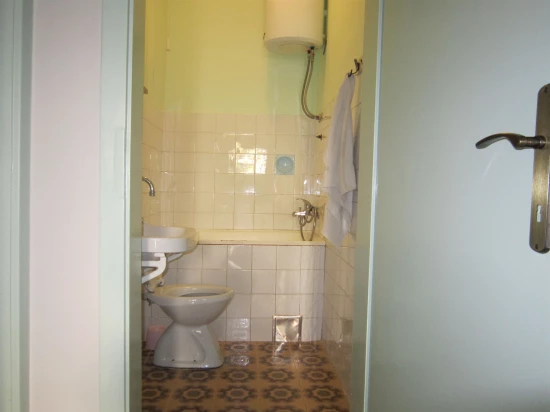 Apartmán Střední Dalmácie - Split DA 8663 N1