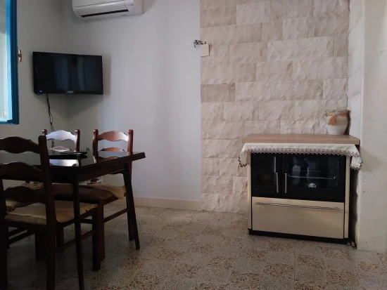 Apartmán Střední Dalmácie - Split DA 8663 N1