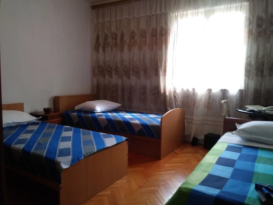 Apartmán Střední Dalmácie - Split DA 8663 N1