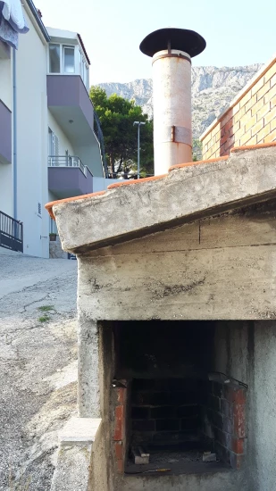 Apartmán Střední Dalmácie - Staniči DA 8664 N1