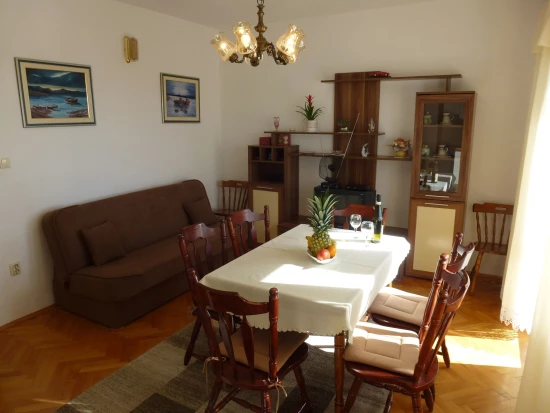 Apartmán Střední Dalmácie - Staniči DA 8664 N1