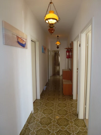 Apartmán Střední Dalmácie - Staniči DA 8664 N1