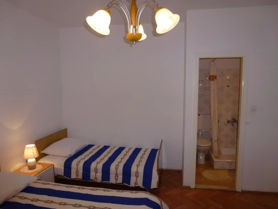 Apartmán Střední Dalmácie - Staniči DA 8664 N1