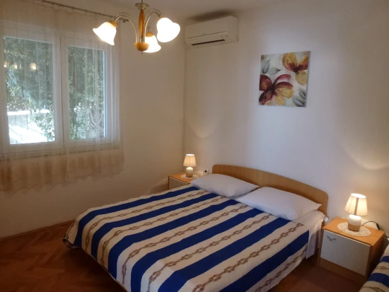 Apartmán Střední Dalmácie - Staniči DA 8664 N1