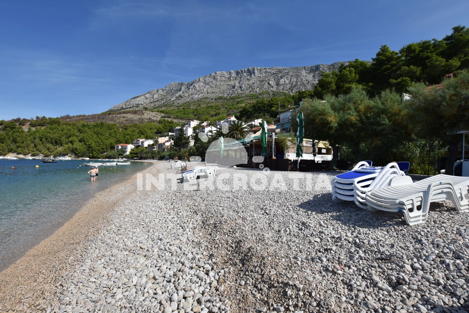 Apartmán Střední Dalmácie - Staniči DA 8664 N2