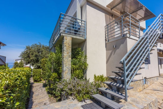 Apartmán Ostrov Krk - Njivice OS 10453 N1