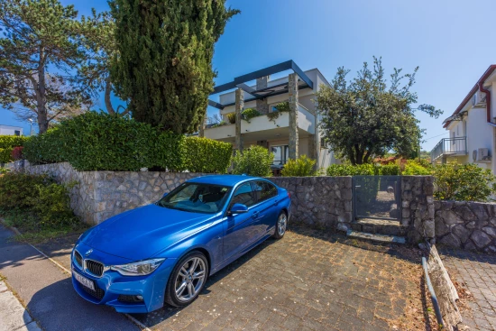 Apartmán Ostrov Krk - Njivice OS 10453 N1