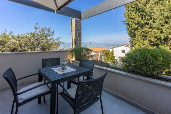 Apartmán Ostrov Krk - Njivice OS 10453 N1