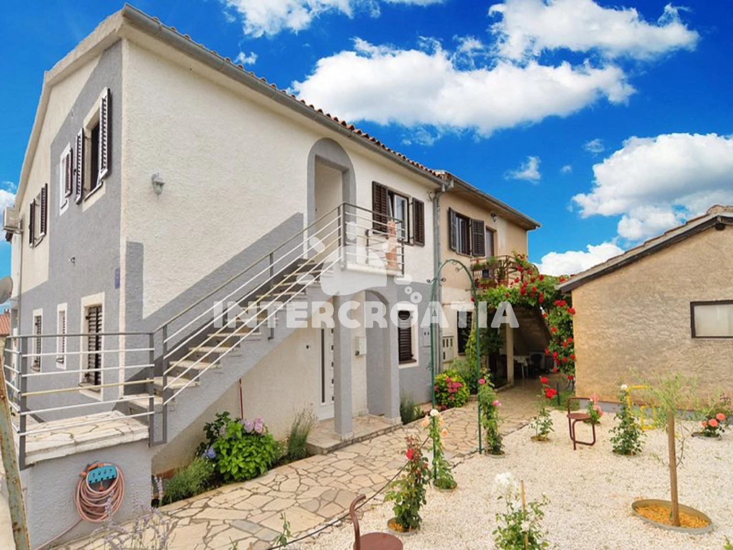 Apartmán Istrie - Fažana IS 7212 N2