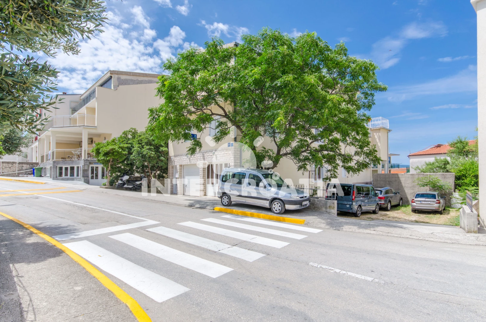 Apartmán Střední Dalmácie - Baška Voda DA 8665 N1