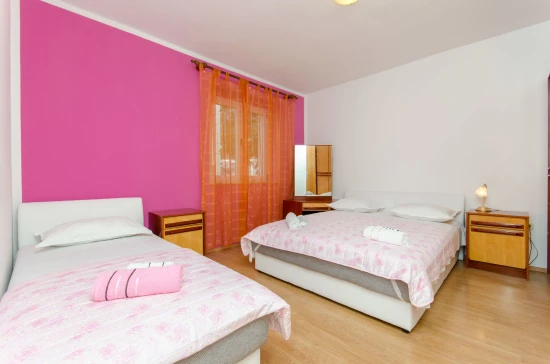 Apartmán Střední Dalmácie - Baška Voda DA 8665 N1