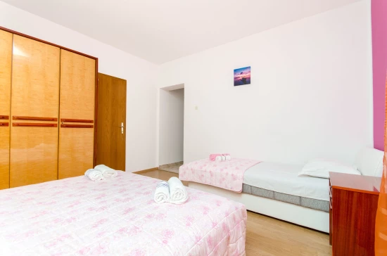 Apartmán Střední Dalmácie - Baška Voda DA 8665 N1